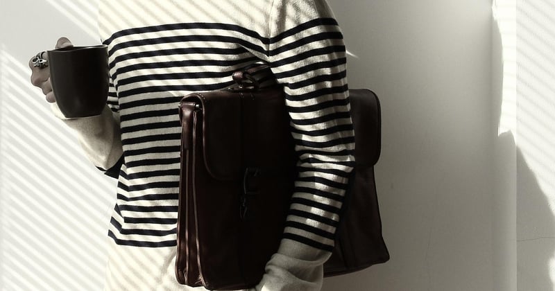 Minimalisme chic : les tendances mode à adopter cet automne